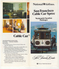 NATIONAL AIRLINES SAN FRANCISCO CABLE CAR SPREE  BROCHURES - Werbung