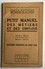 Petit Manuel Des Métiers Et Des Emplois - Enseignement Professionnel Des Jeunes Filles - Über 18