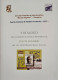 DANTE ALIGHIERI Catalogo Di Tutto Il Materiale Filatelico E Numismatico Monete Stamp Coin 34 Pages In 17 B/w Photocopies - Tematica