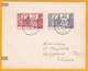 1939 - Enveloppe De Palimé, Togo Vers Roggwil, Suisse - Exposition Internationale New York - Cad  Transit Et Arrivée - 1939 Exposition Internationale De New-York