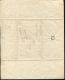GB SOMERSET TAUNTON PENNY POST 1842 MINEHEAD CULLOMPTON DEVON - ...-1840 Voorlopers