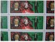 RUSSIA 1989 MNH (**)YVERT 5660-5664/Michel 5984-5988 Circus/ Series/ Sheets - Full Sheets