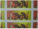 Delcampe - RUSSIA 1989 MNH (**)YVERT 5660-5664/Michel 5984-5988 Circus/ Series/ Sheets - Full Sheets