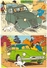Delcampe - Tintin 12 Images De Voitures - Autres Accessoires