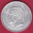 Monaco - Louis II - 5 Francs Aluminium (1943) - 1922-1949 Louis II