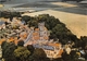 95-CHARS- VUE  AERIENNE L'EGLISE ET LA MAISON DE REPOS - Chars