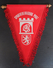 Sportvereinigung Porz GERMANY  FOOTBALL CLUB, SOCCER / FUTBOL / CALCIO, OLD PENNANT, SPORTS FLAG - Uniformes Recordatorios & Misc