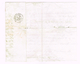 15 Centimes, 15 Rappen -  Lettre 1861 - Briefe U. Dokumente