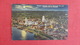 Night View Show City & Mississippi River Tennessee > Memphis  Ref    2585 - Memphis
