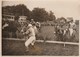 Hippisme Photo New York Times 15/6/1939 Journée Des Artistes Au Tremblay - Haies Bourricots Humour - Ruitersport