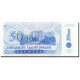 Billet, Transnistrie, 50,000 Rublei On 5 Rublei, 1996, 1994, KM:30, SPL - Other - Europe