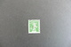 Suisse :timbre Perfins ,Perforé Lettre C Oblitéré - Perfin