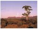 (878) Australia  - (with Stamp) - NT - McDonnell Range - The Red Centre