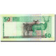 Billet, Namibia, 50 Namibia Dollars, Undated (1999), Undated (1999), KM:7a, NEUF - Namibia