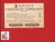 Chocolat  Lombart Chromo Didactique Homme Célèbre Inventeur SCHWARTZ MOINE BENEDICTIN ALLEMAND POUDRE EXPLOSIF CANON - Lombart