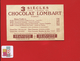 Chocolat  Lombart Chromo Didactique Homme Célèbre Inventeur JACQUARD MACHINE A TISSER - Lombart