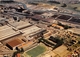 25-SOCHAUX- VUE AERIENNE, LE STADE ET LES USINES PEUGEOT - Sochaux