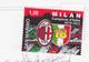 SAN MARINO 2011 MILAN SU CARTOLINA - Used Stamps