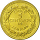 Monnaie, Honduras, 5 Centavos, 1999, FDC, Laiton, KM:72.4 - Honduras