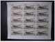 RUSSIA 1982 MNH (**)YVERT4937.L´HISTOIRE DE L´AVIATION..HISTORY OF AVIATION.DIE GESCHICHTE DER LUFTFAHRT - Full Sheets