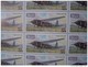 RUSSIA 1982 MNH (**)YVERT4937.L´HISTOIRE DE L´AVIATION..HISTORY OF AVIATION.DIE GESCHICHTE DER LUFTFAHRT - Feuilles Complètes