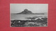 St Michael S Mount Near Penzance   RPPC  Judges  Ref-2608 - St Michael's Mount