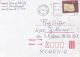 61853- FLAG, MILLENNIUM, STAMPS ON COVER, 2001, HUNGARY - Lettres & Documents