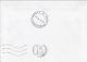 61853- FLAG, MILLENNIUM, STAMPS ON COVER, 2001, HUNGARY - Lettres & Documents