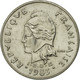 Monnaie, Nouvelle-Calédonie, 10 Francs, 1983, Paris, SPL, Nickel, KM:11 - Nueva Caledonia