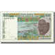 Billet, West African States, 500 Francs, 1994, KM:110Ad, NEUF - États D'Afrique De L'Ouest