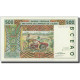 Billet, West African States, 500 Francs, 1994, KM:110Ad, NEUF - West-Afrikaanse Staten