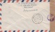 Zensurbrief Aus SÜDAFRIKA 1950 - Sondermarke Auf Flugpost-Brief (mit Inhalt) Gel.v.Johannesburg N.Baden B.Wien - Luftpost