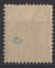 ** MONACO 1885 / 1914  - Y.T. N° 23 / SIGNE - NEUF* K83 - Unused Stamps