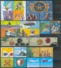 ARGENTINA/STAMPS, 2000 - COMPLETE YEAR, MNH. - Full Years