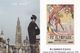 Belgium - 1920 Antwerp OG, Our Lady's Cathedral & Olympic Poster, With The City Hall, China's Prepaid Card - Ete 1920: Anvers