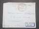 FRANCE - Cachet " Troupe Française D 'Extrême Orient Etat Major  SP 50630 " Sur Enveloppe En FM Pour La France - L 9279 - Guerra D'Indocina/Vietnam