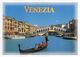 2002--timbre MAZARIN Seul Sur Carte Postale De Venise Marco Polo Pour Civray (France)--cpm Venise - 2001-10: Marcophilia