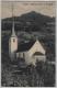 Greppen - Wallfahrtskirche St. Wendelin - Photo: F. Beeler No. 1858 - Greppen
