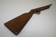 Vintage TOY GUN :  RIFLE - L=53cm - 1950s - Keywords : Cap - Cork Gun - Rifle - Revolver - Pistol - Tin - Sammlerwaffen