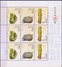 China 2017-8 Jade Artifacts Of Hongshan Culture  Stamp Block Imprint(Hologram) - Hologramas