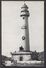 Egmond Aan Zee , Vuurtoren J.C.J Speyk 1959 -  Used  - See The 2 Scans For Condition.( Originalscan !!! ) - Egmond Aan Zee