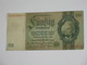 50 Funfzig  Reichsmark - Berlin  1933 - Reichsbanknote - Germany **** EN ACHAT IMMEDIAT **** - 50 Mark