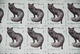 Delcampe - Dinosaur, Fox, Penguin, Sea Elephant,.. 9 X MNH Complete Sheets Wholesale Russia - Feuilles Complètes