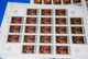 Hermitage Painting - Germany France England - 6 X MNH VF Full Sheets, Russia - Full Sheets