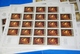 Delcampe - Hermitage Painting - Germany France England - 6 X MNH VF Full Sheets, Russia - Full Sheets