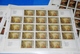 Delcampe - Hermitage Painting - Germany France England - 6 X MNH VF Full Sheets, Russia - Fogli Completi