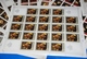 Hermitage Art Painting - England, France, Germany 8 X MNH VF Full Sheets, Russia - Full Sheets