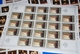 Delcampe - Hermitage Art Painting - England, France, Germany 8 X MNH VF Full Sheets, Russia - Feuilles Complètes