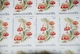 Russia MNH Sc 5687-5691 Mi 5847-5851 Bell Flower, Lily Complete Sheets CV$100.80 - Full Sheets