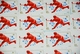 Russia Lake Placid Olympic Games MNH Sc 4807-4811 Mi 4915-4919 Complete Sheets - Hojas Completas